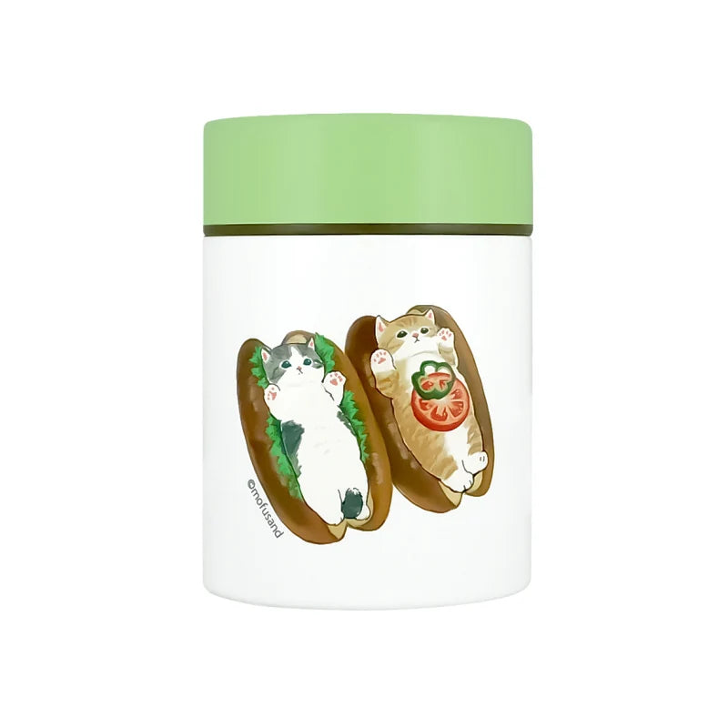 mofusand soup pot 170ml-hot dog