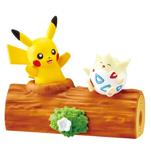 ポケモンセンター ならべて!つなげて!なかよしの木2 気ままな昼下がり