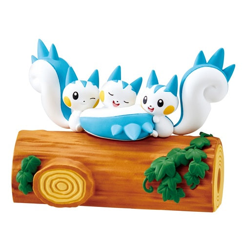 ポケモンセンター ならべて!つなげて!なかよしの木2 気ままな昼下がり