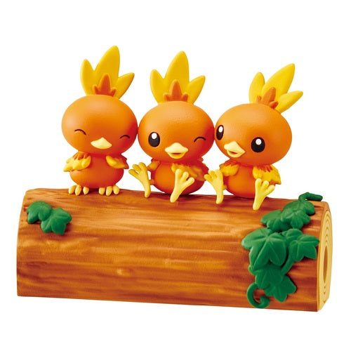 ポケモンセンター ならべて!つなげて!なかよしの木2 気ままな昼下がり
