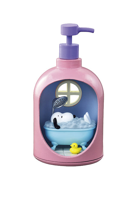 (スヌーピー) SNOOPY's LIFE in a BOTTLE【全6種】