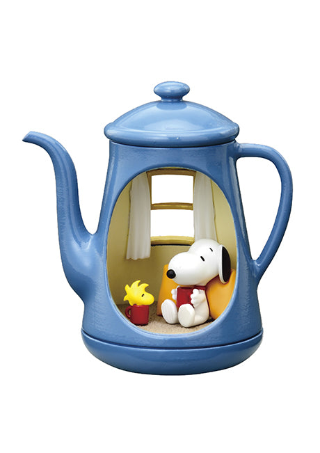 (スヌーピー) SNOOPY's LIFE in a BOTTLE【全6種】