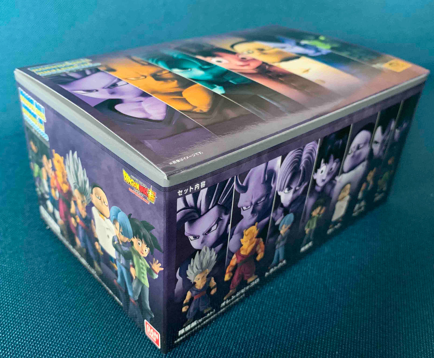 ドラゴンボールアドバージ16セット