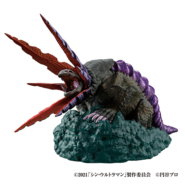 『未開封BOX版』プチラマ空想特撮ジオラマシン・ウルトラマン編【全4種】~ 4キャラ揃うとは限りません