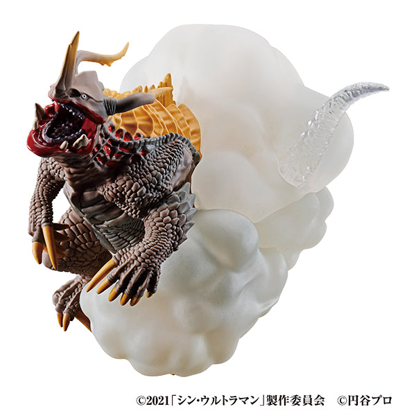 『未開封BOX版』プチラマ空想特撮ジオラマシン・ウルトラマン編【全4種】~ 4キャラ揃うとは限りません