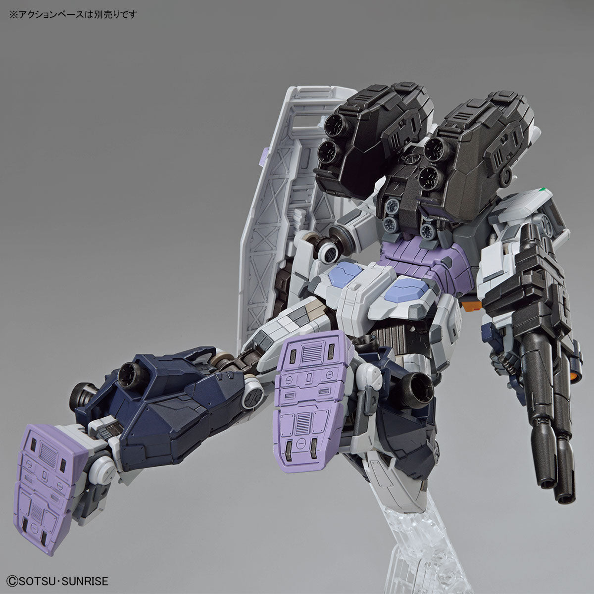 (Gundam Factory 限定) 1/144 RX-78F00 HMT高達高機動型（G-3形象色）