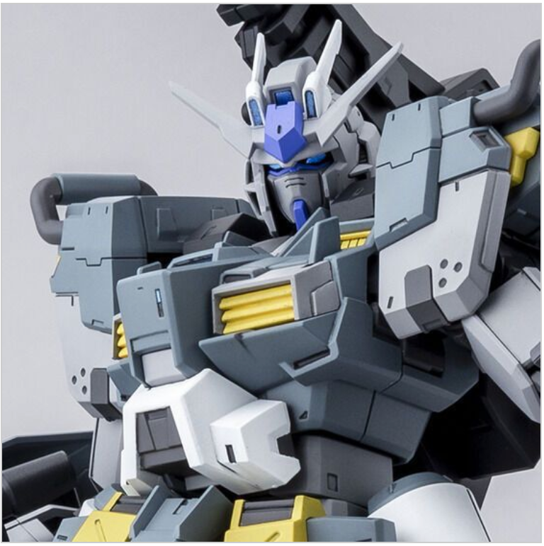 BANDAI - [全新日版 ] MG 1/100 風暴使者高達 P.F.