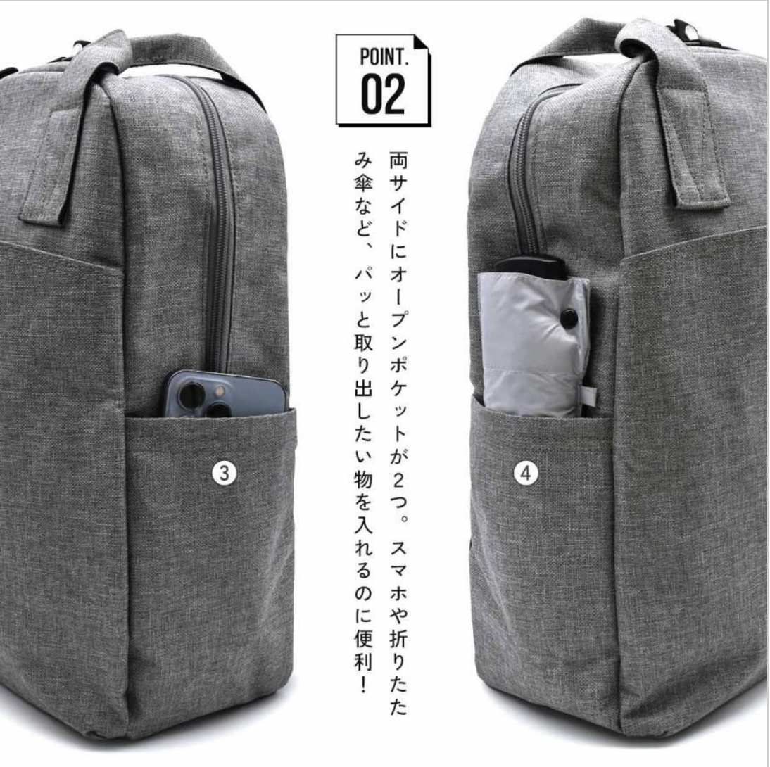 anelloGRANDE - FLAKE 17L 背包　Backpack [GHN1154]