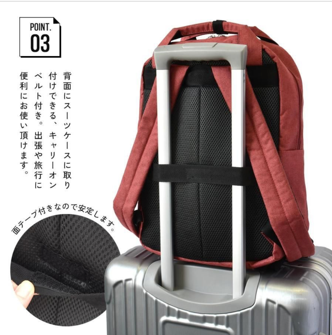 anelloGRANDE - FLAKE 17L 背包　Backpack [GHN1154]