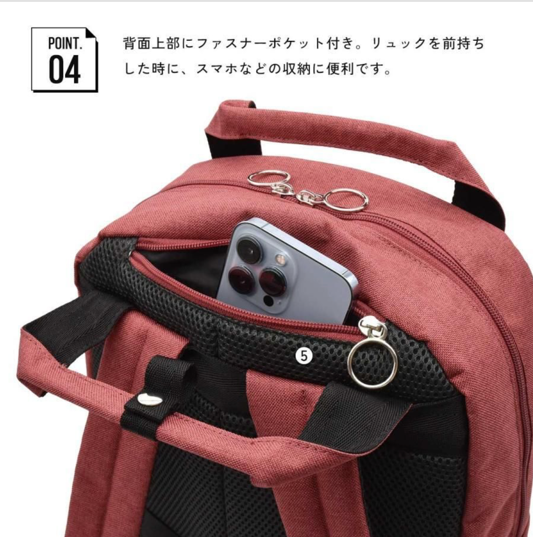 anelloGRANDE - FLAKE 17L 背包　Backpack [GHN1154]