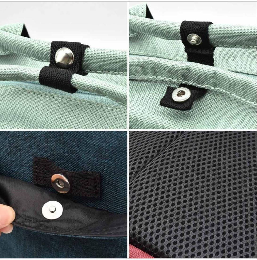 anelloGRANDE - FLAKE 17L 背包　Backpack [GHN1154]