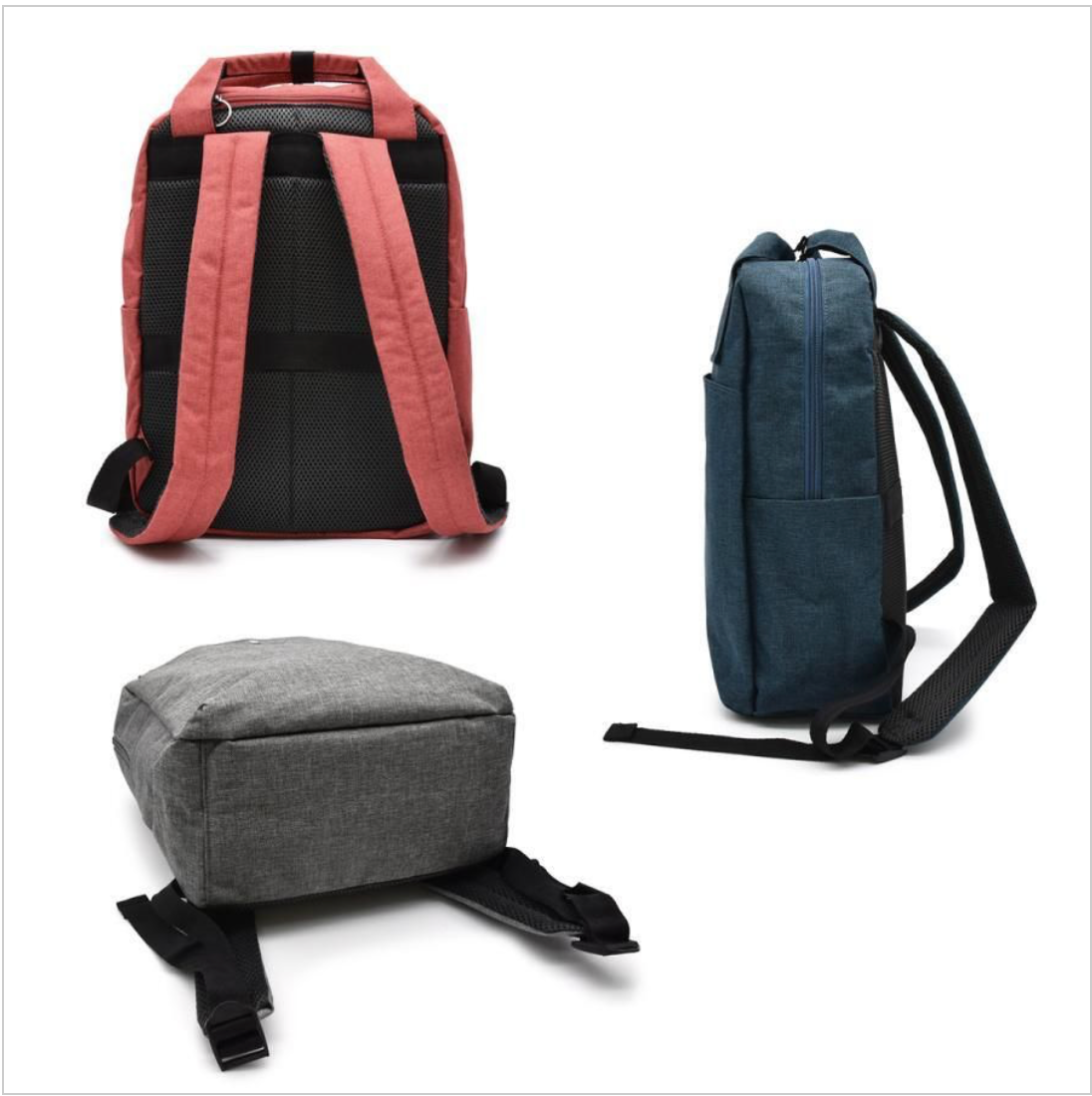 anelloGRANDE - FLAKE 17L 背包　Backpack [GHN1154]