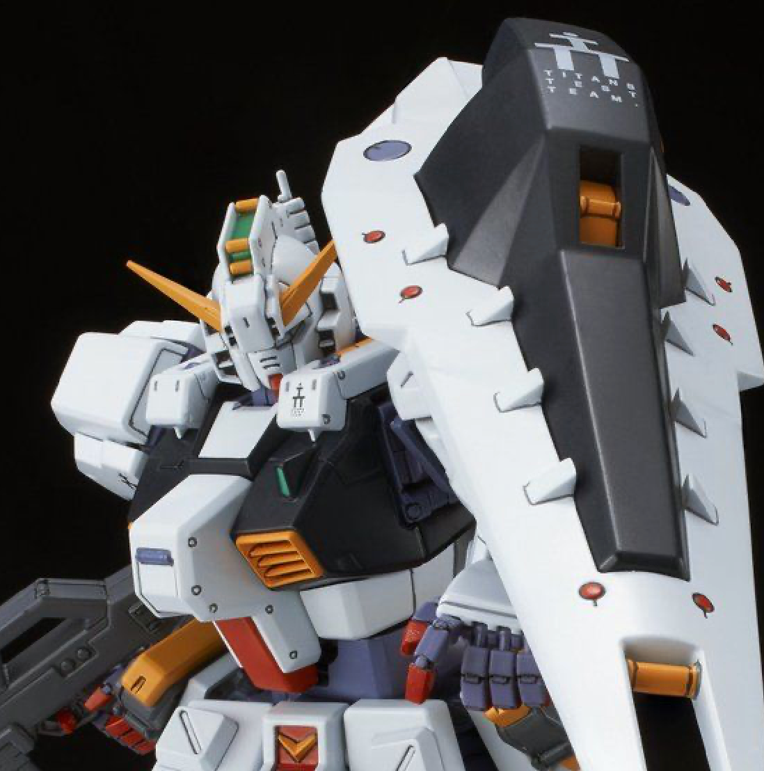 [全新日版 ] MG 1/100 高達 Gundam TR-1 [Hazel改]