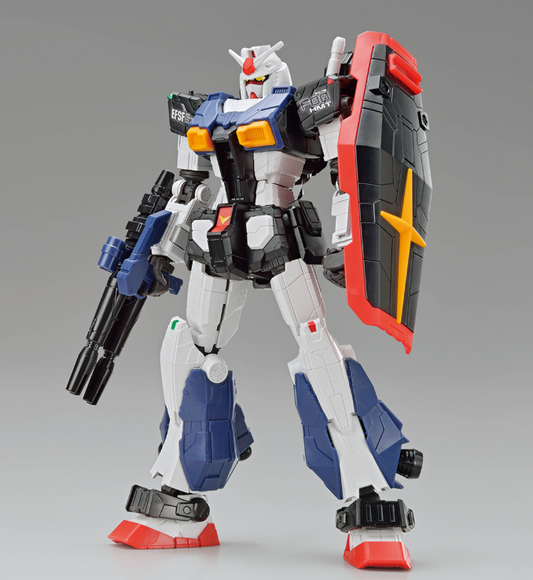 (Gundam Factory 限定) 1/144 RX-78F00 HMT高達高機動型