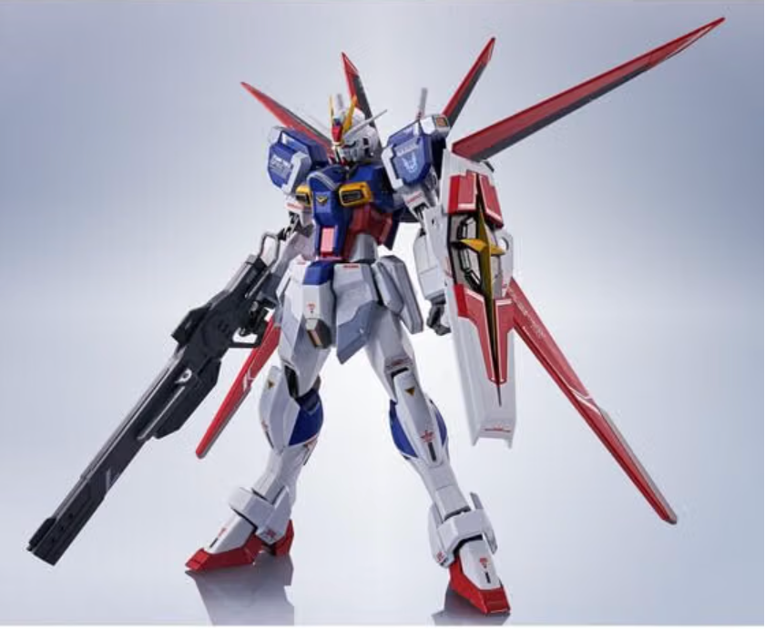 METAL ROBOT魂  強攻型衝擊高達 Spec II