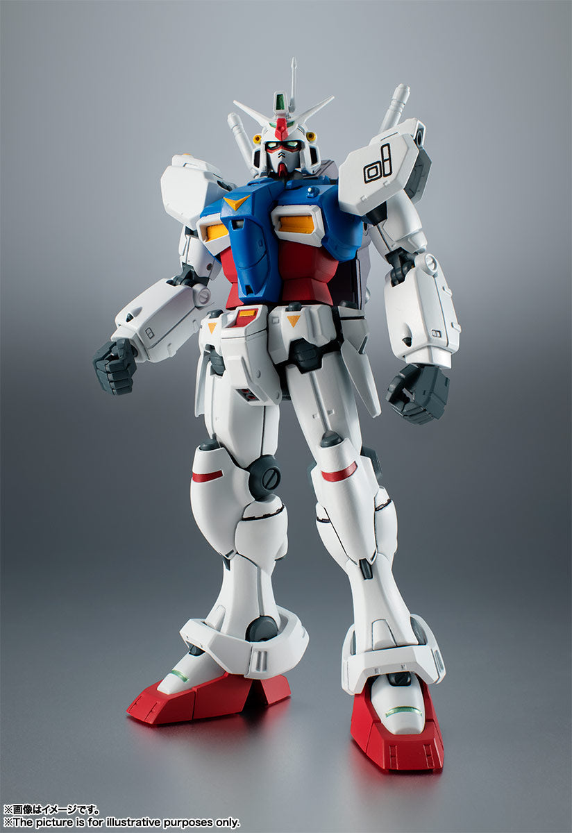 全新 日版 Robot魂 RX-78GP01 GUNDAM GP01 ver. A.N.I.M.E.