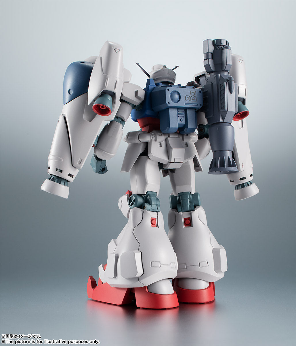 Robot Soul RX-78GP02A GUNDAM GP02A ver. ANIME