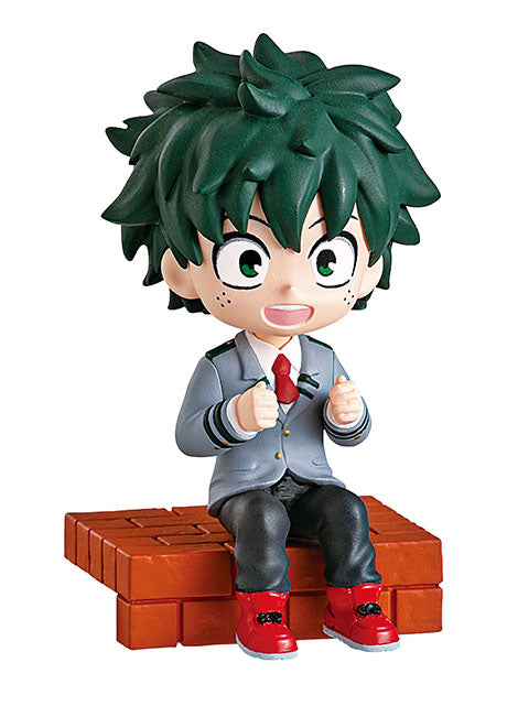 Re-ment My Hero Academia Return Time Box Product, 6 Types in Total